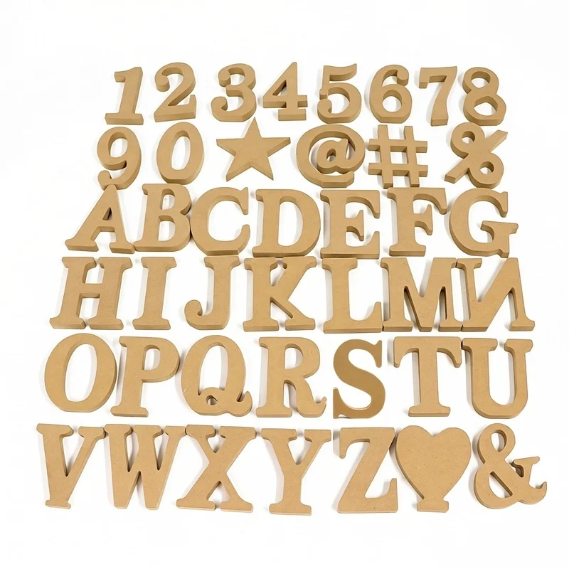 Art And Craft Letter Z - 10cm木製カラー数字0-9、文字A-Z、木製DIYアラビア数字アートクラフト、スタンド式パーティーウェディングホームデコレーション