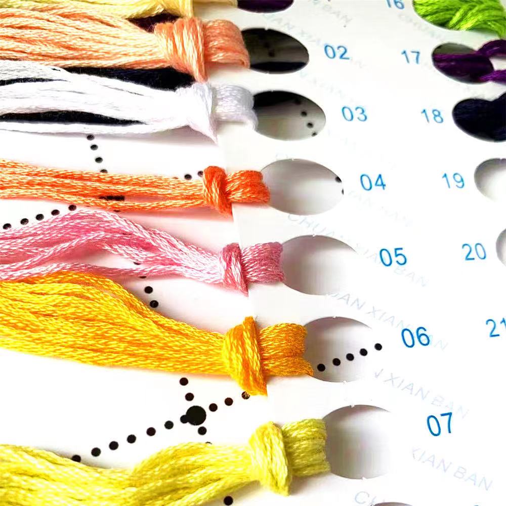 クロスステッチ刺embroideryキット,クロスステッチセ - Punch Needle Kit のレビューと価格