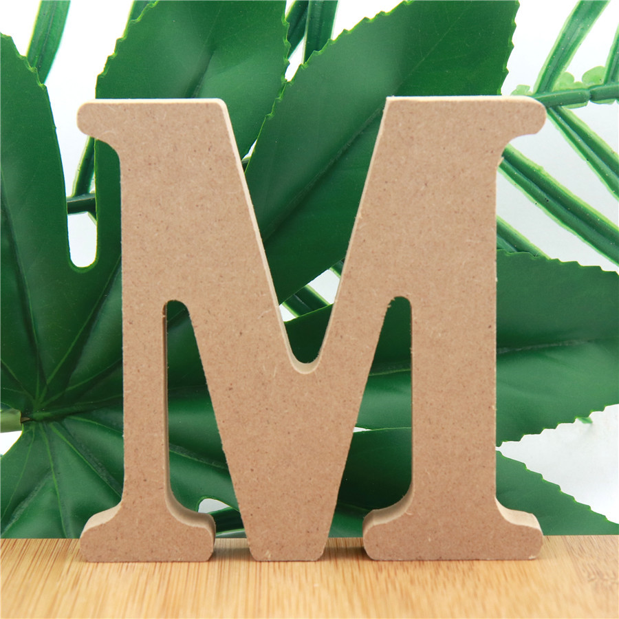 木製のアルファベット文字,自分でできる単語,手作りのアート, - Art Craft Letter A のレビューと価格