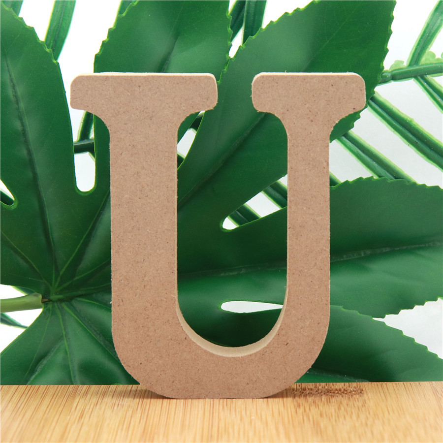 木製のアルファベット文字,自分でできる単語,手作りのアート, - Art Craft Letter A のレビューと価格
