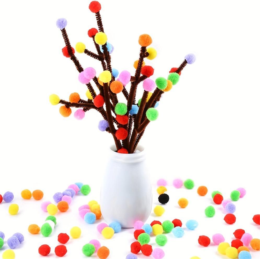 工芸品用シェニールステム、コーヒーパイプクリーナー、子供用D - Art Craft Shop のレビューと価格