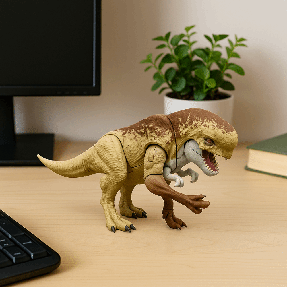 樹脂シミュレーション恐竜アクションフィギュア像グッズリアルな - Art Craft Dinosaur のレビューと価格