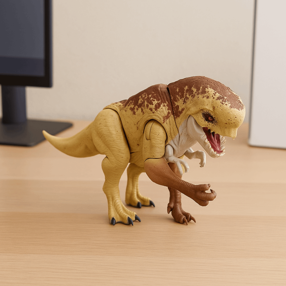 樹脂シミュレーション恐竜アクションフィギュア像グッズリアルな - Art Craft Dinosaur のレビューと価格