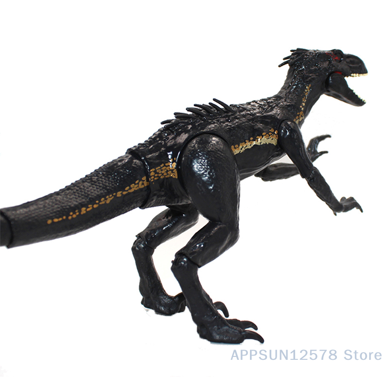 リアルな Indoraptor ジュラシックワールドアクショ - Art Craft Dinosaur のレビューと価格