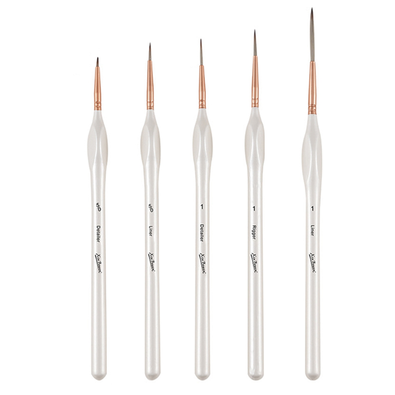 B97A-アクリル水彩画用ナイロンフックペン極細線ブラシセッ - Watercolor Brush Pen のレビューと価格