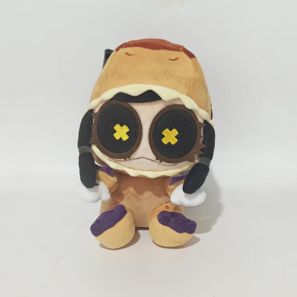 アニメ「マーダードローン」シン・ウジN コスプレ コットン人 - Art Craft Eyes のレビューと価格