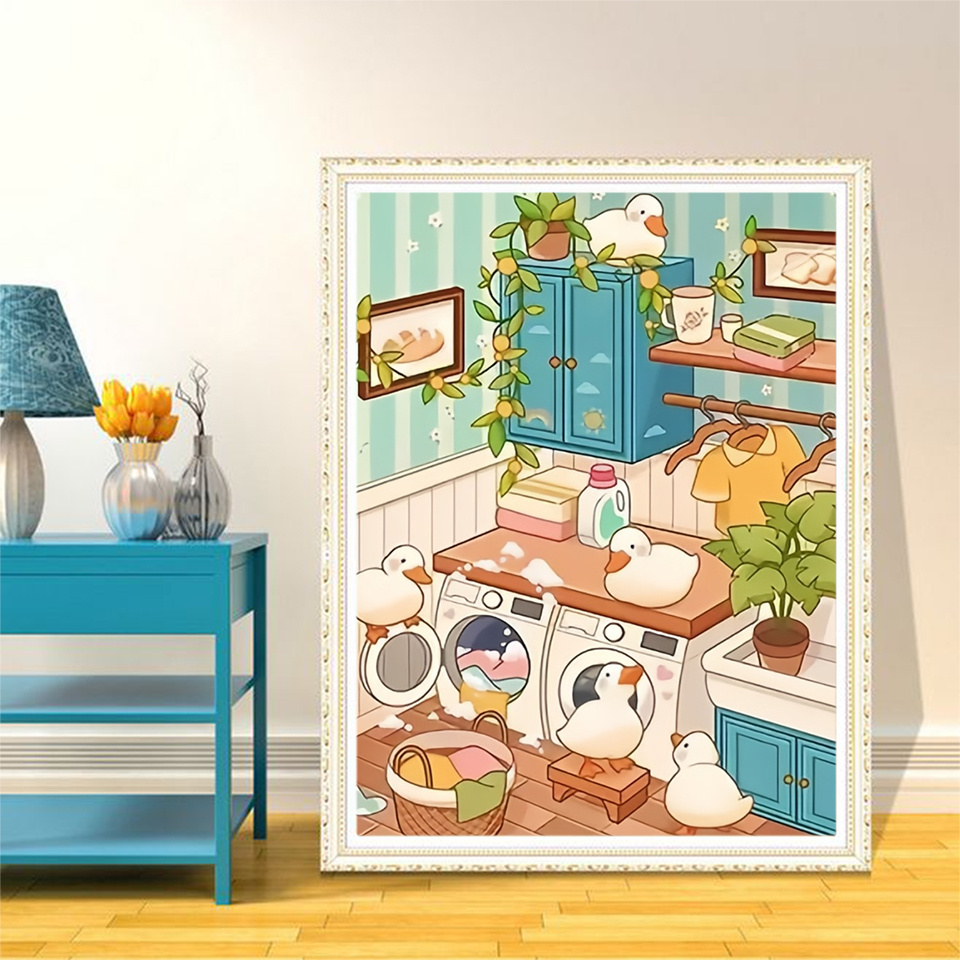 永遠のシャイン-DIYホビーダイヤモンドペインティング、ツリ - Art Craft Duck のレビューと価格