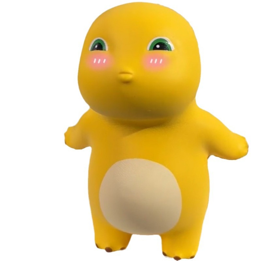 恐竜フィギュアリトルミルクドラゴン解凍おもちゃスクイーズおも - Art Craft Dinosaur のレビューと価格