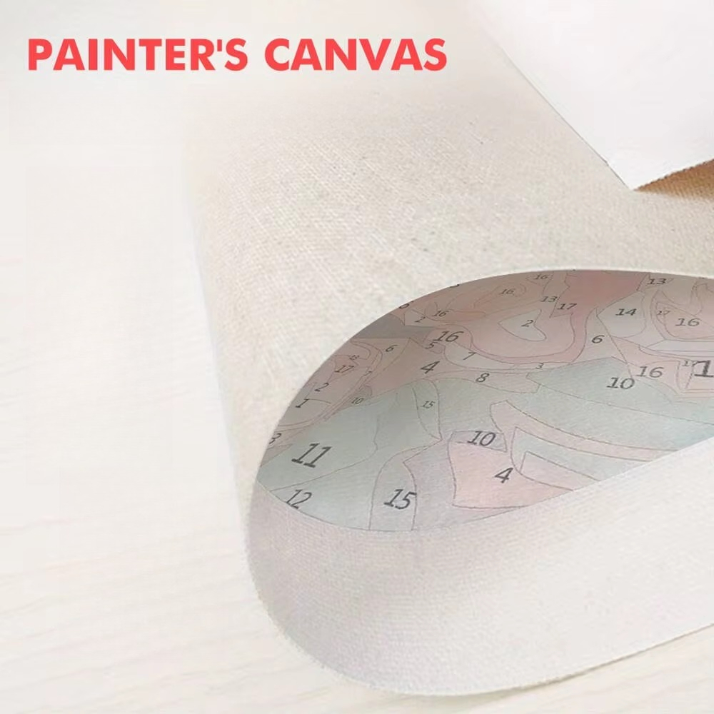 ひまわり油絵セット、手作りDIY大人用ホームデコレーション絵 - Art Craft Letter A のレビューと価格