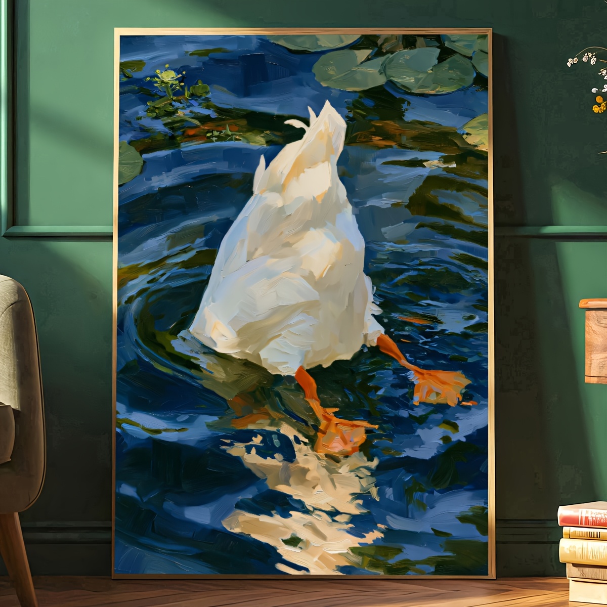 大人向けペイント・バイ・ナンバーズキット 初心者向け 40X - Art Craft Duck のレビューと価格