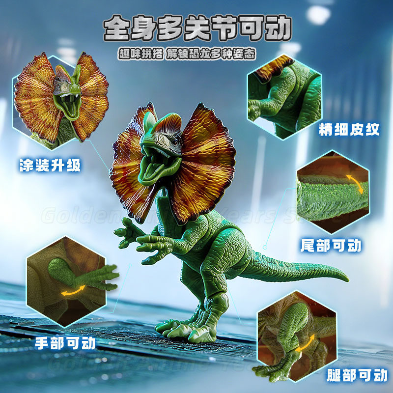 【在庫あり】オリジナル Blokees フィギュア ネイチャ - Art Craft Dinosaur のレビューと価格