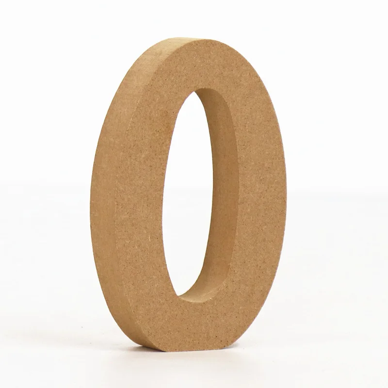 10cm木製カラー数字0-9、文字A-Z、木製DIYアラビア - Art And Craft Letter Z のレビューと価格