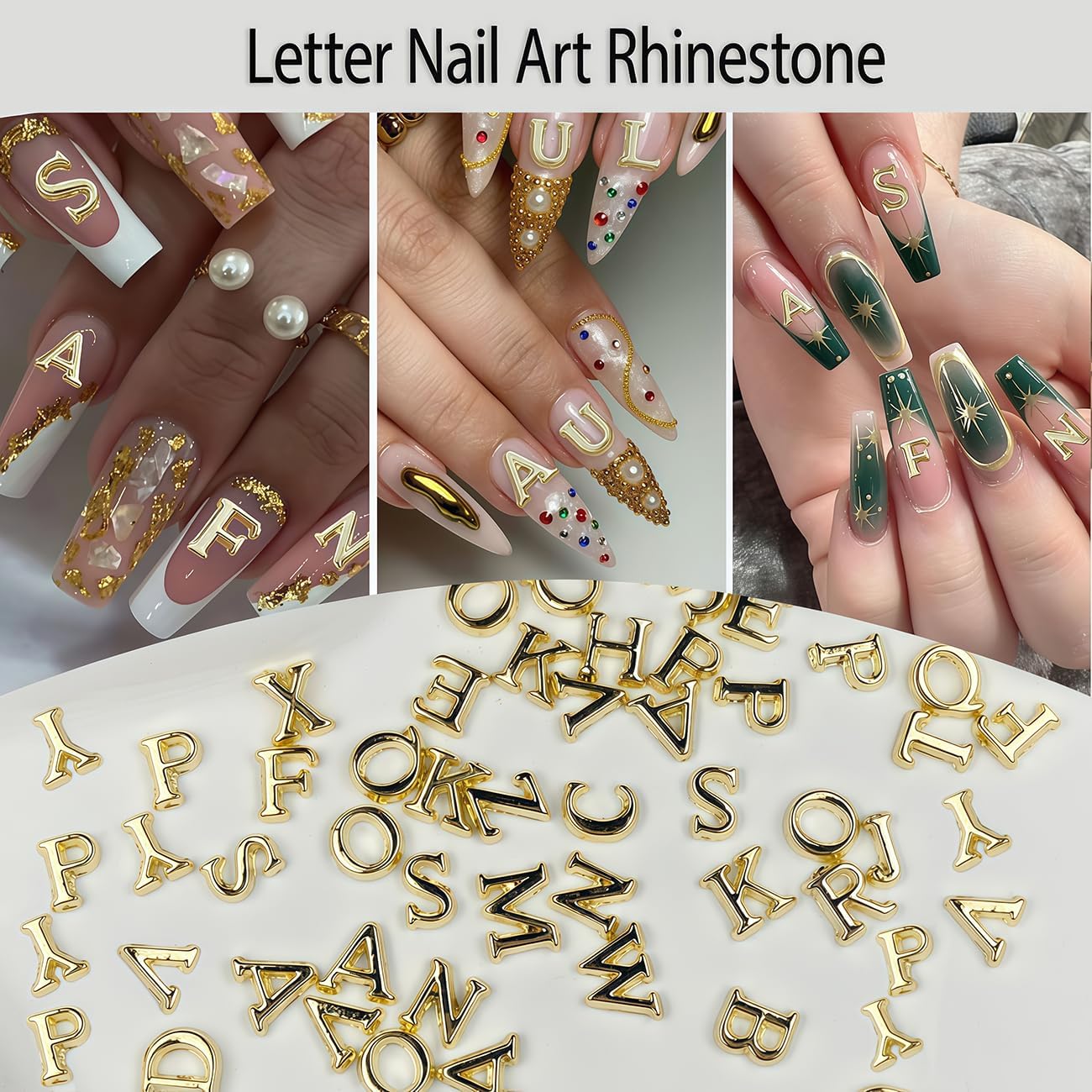 26個 ホログラフィック英語アルファベット DIYクラフト  - Art And Craft Letter Z のレビューと価格