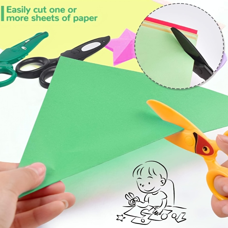 就学前トレーニングはさみ、子供の安全就学前安全はさみアートク - Art Craft For Preschoolers のレビューと価格