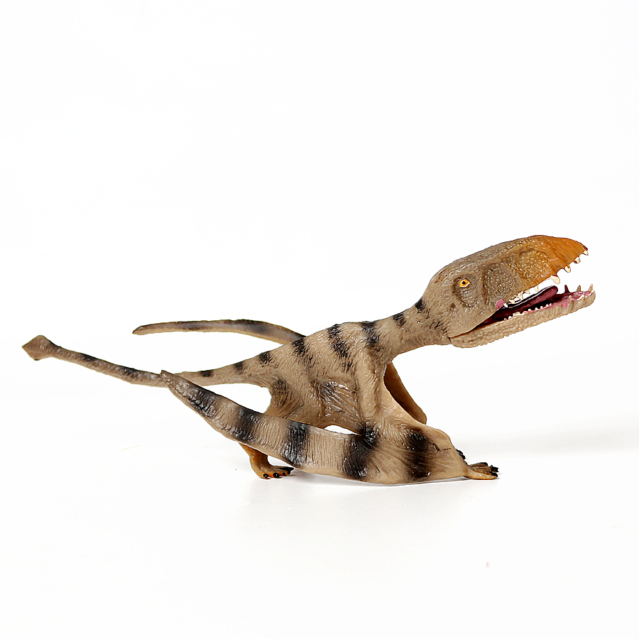 シミュレーション恐竜動物フィギュアおもちゃクラシックテロダク - Art Craft Dinosaur のレビューと価格