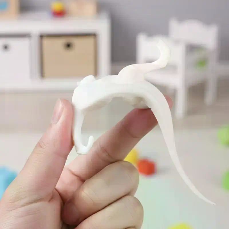 恐竜ホワイトエンブリオおもちゃセット1 DIYペイント可能な - Art Craft Dinosaur のレビューと価格