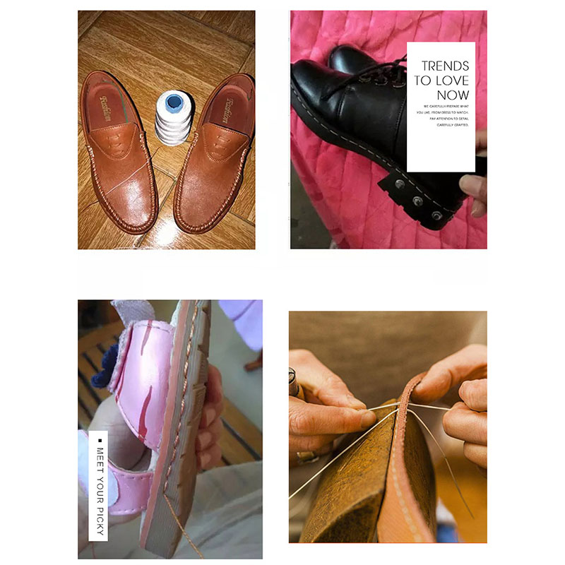 革縫製千枚通しセット交換可能な多機能靴修理ツールキットパンチ - Punch Needle Kit のレビューと価格