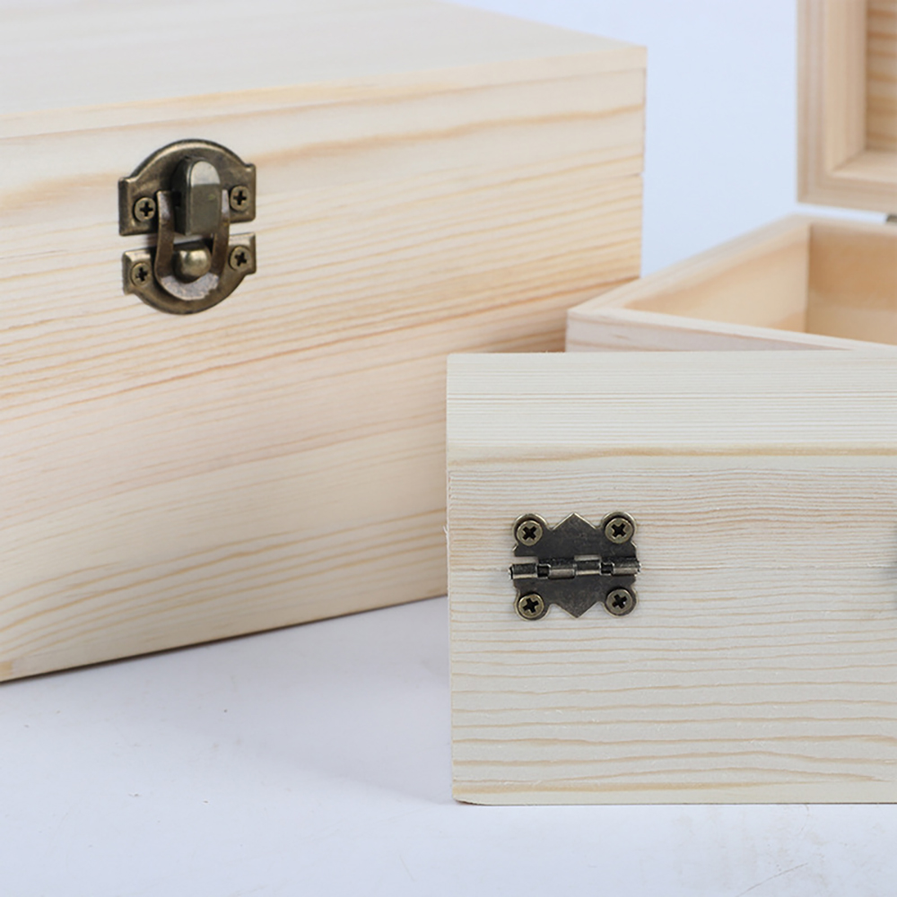 シンプルでクリエイティブな木製ボックス,芸術工芸品ボックス, - Art And Craft Letter Z のレビューと価格