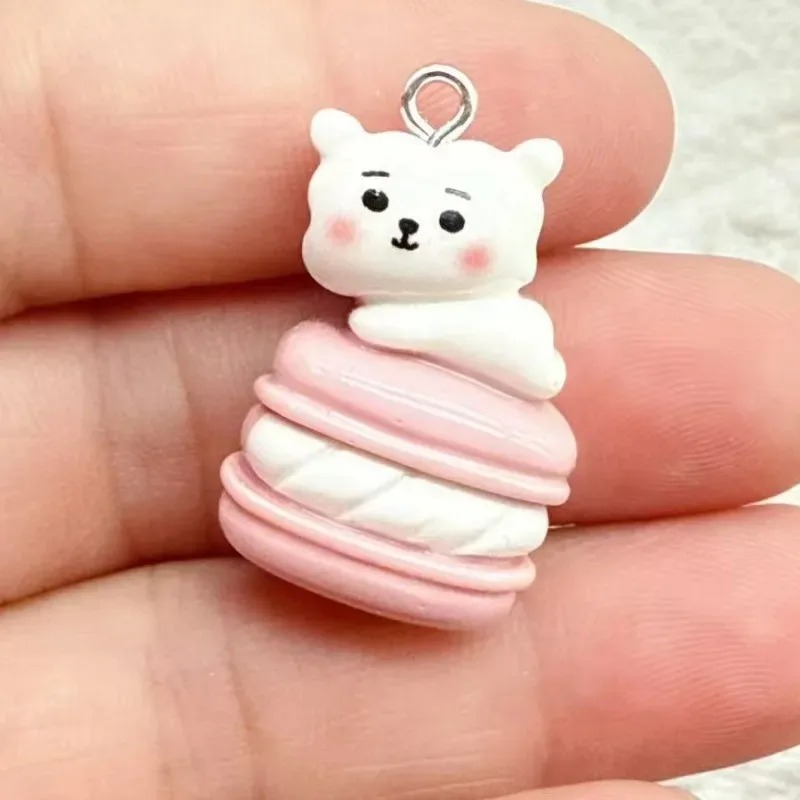 10個入りミックスカートゥーンレジンチャーム、小さな装飾ペン - Art Craft Resin のレビューと価格