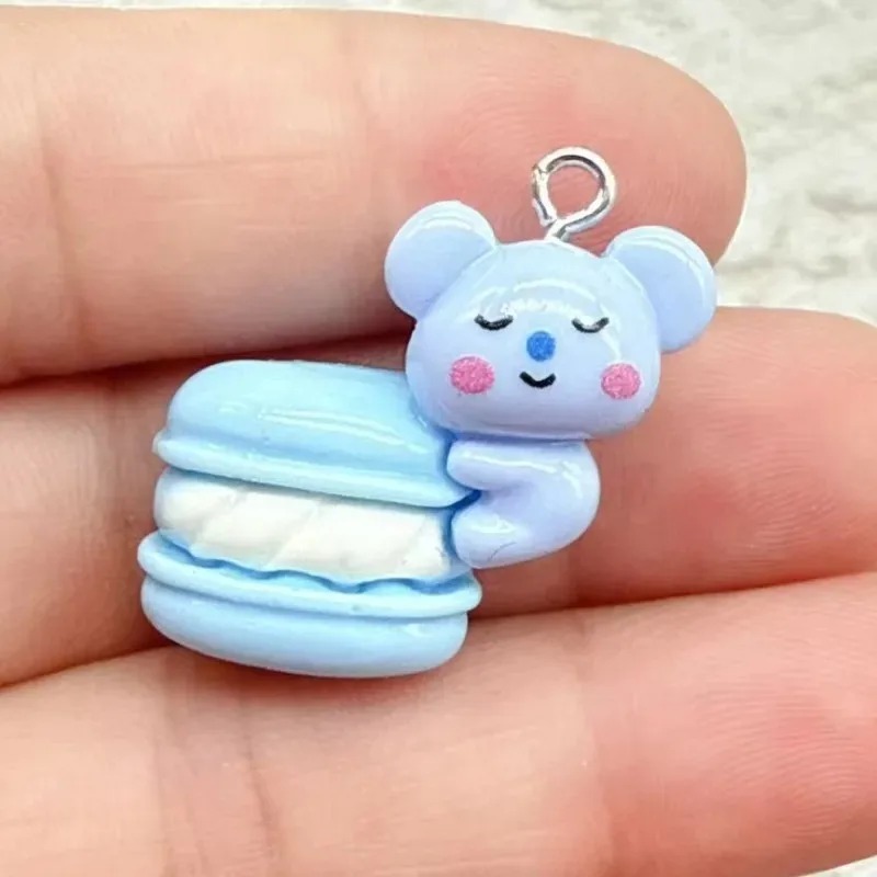 10個入りミックスカートゥーンレジンチャーム、小さな装飾ペン - Art Craft Resin のレビューと価格
