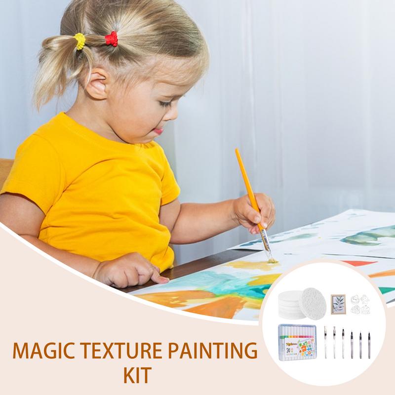 泡ペイント工芸品感覚アートテクスチャキット手作りクラフト用品 - Art Craft For Preschoolers のレビューと価格
