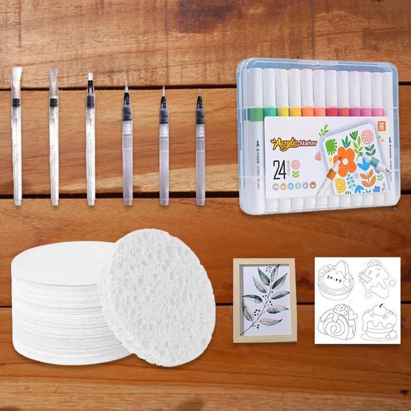 泡ペイント工芸品感覚アートテクスチャキット手作りクラフト用品 - Art Craft For Preschoolers のレビューと価格